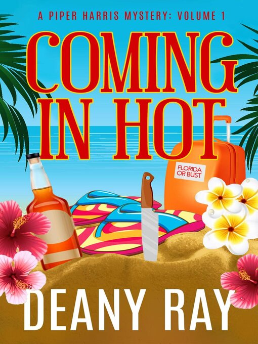 Cover image for Coming in Hot